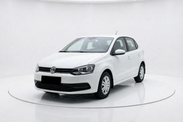 Used Volkswagen Polo 2016 1.4L Automatic Trendy Model