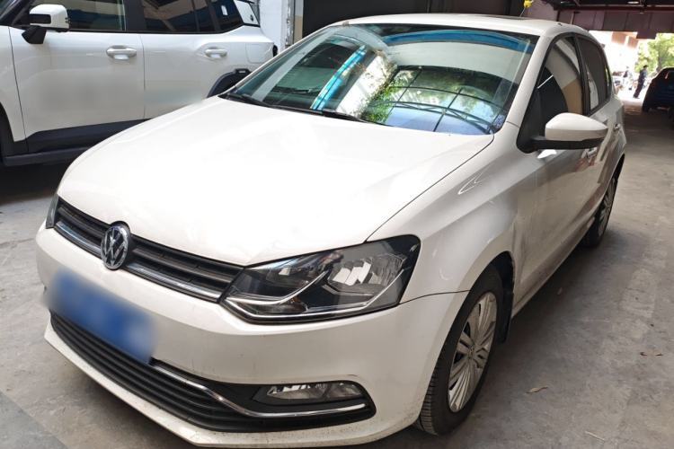 Used Volkswagen Polo 2016 1.6L Automatic Comfort Model Guazi used car, China used car export, Used car for sale, Used  cars, Cheapest cars for sale