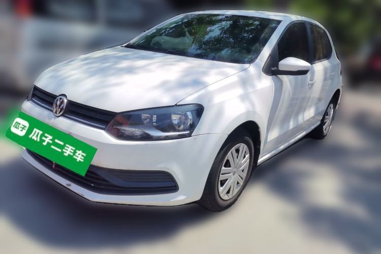 Used Volkswagen Polo 2016 1.4L Manual Fashion Model Guazi used car, China used car export, Used car for sale, Used  cars, Cheapest cars for sale