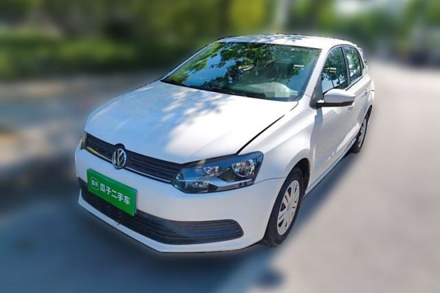 Used Volkswagen Polo 2016 1.4L Automatic Trendy Model