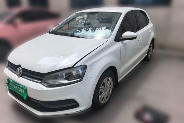Used Volkswagen Polo 2016 1.4L Automatic Trendy Model