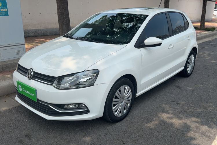 Volkswagen Polo 2016 1.6L Automatic Comfort Model usata Guazi used car, China used car export, Used car for sale, Used  cars, Cheapest cars for sale