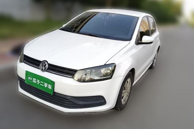 Volkswagen Polo 2016 1.4L Automatic Trendy Model usado
