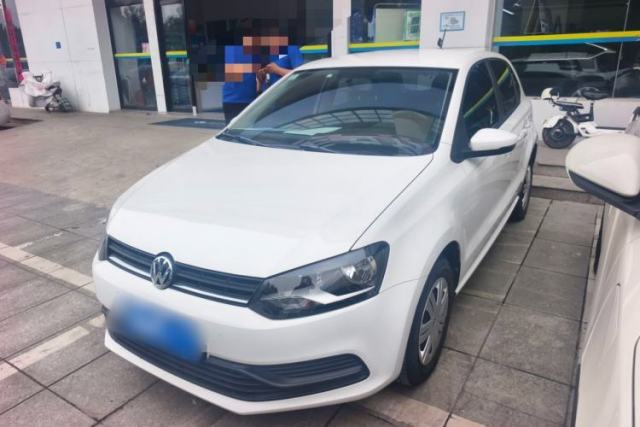 Ojetý Volkswagen Polo 2016 1.4L Manual Fashion Model