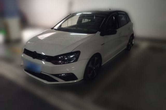Used Volkswagen Polo 2016 1.4TSI GTI