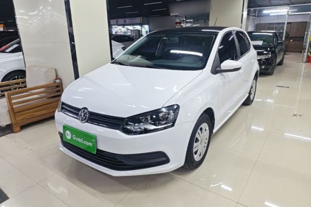 Used Volkswagen Polo 2016 1.4L Automatic Trendy Model