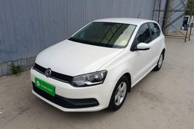Used Volkswagen Polo 2016 1.4L Automatic Trendy Model