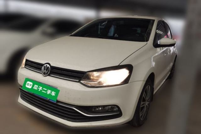 Used Volkswagen Polo 2016 1.6L Automatic Comfort Model