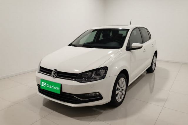 Used Volkswagen Polo 2016 1.6L Automatic Comfort Model