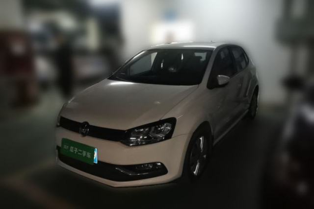 Used Volkswagen Polo 2016 1.6L Automatic Comfort Model