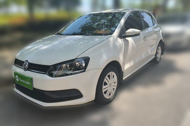 Used Volkswagen Polo 2016 1.4L Automatic Trendy Model