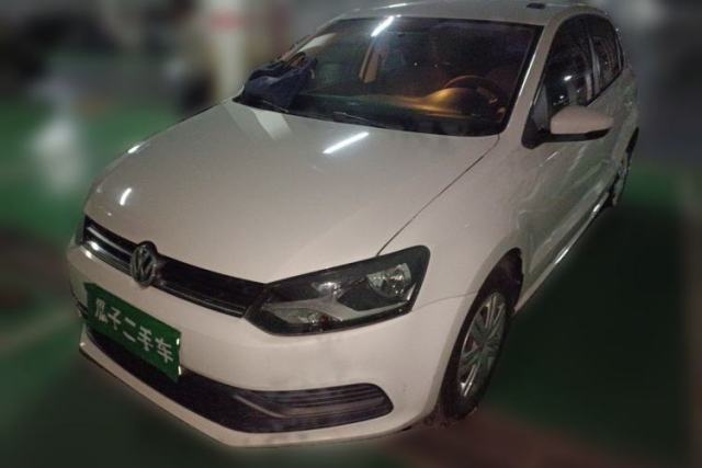 Used Volkswagen Polo 2016 1.4L Manual Fashion Model