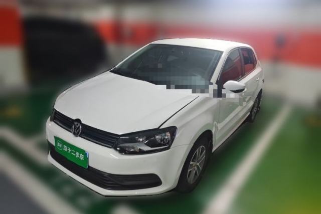 Ojetý Volkswagen Polo 2016 1.4L Manual Fashion Model