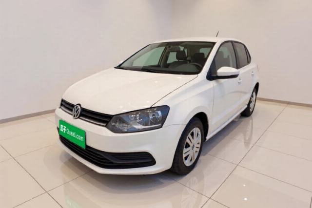 Ojetý Volkswagen Polo 2016 1.4L Automatic Trendy Model
