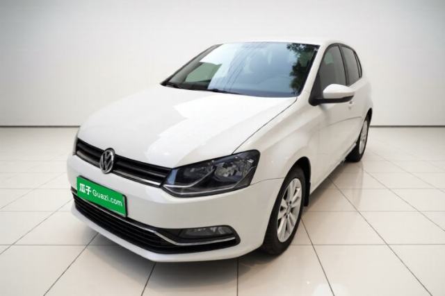 Volkswagen Polo 2016 1.6L Automatic Comfort Model d’occasion