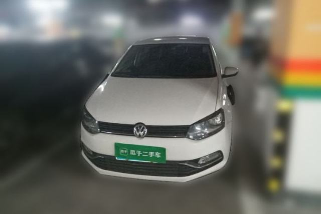 Used Volkswagen Polo 2016 1.4L Manual Fashion Model