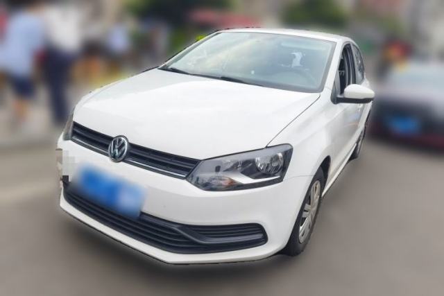 Used Volkswagen Polo 2016 1.4L Automatic Trendy Model