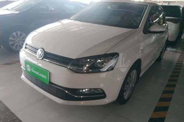 Used Volkswagen Polo 2016 1.6L Automatic Comfort Model