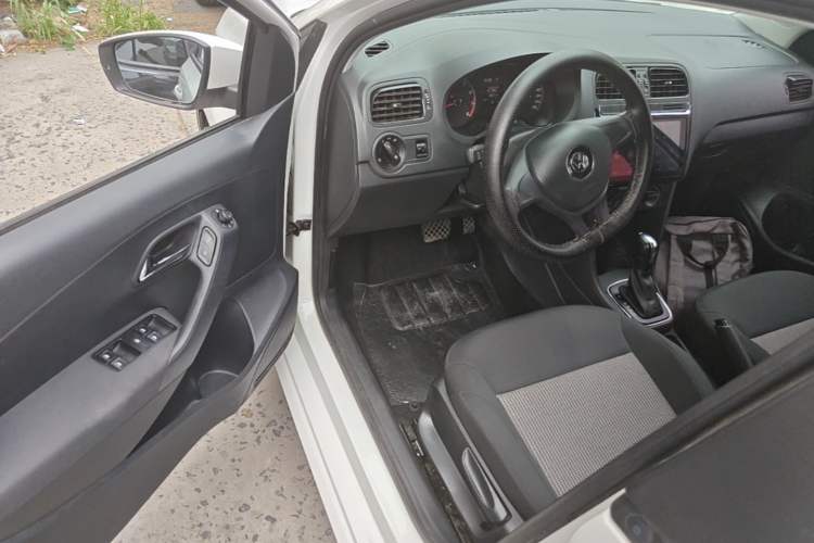 Used Volkswagen Polo 2016 1.4L Automatic Trendy Model Driver Seat