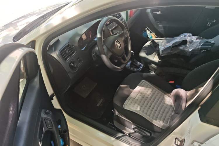 Used Volkswagen Polo 2016 1.4L Automatic Trendy Model Driver Seat