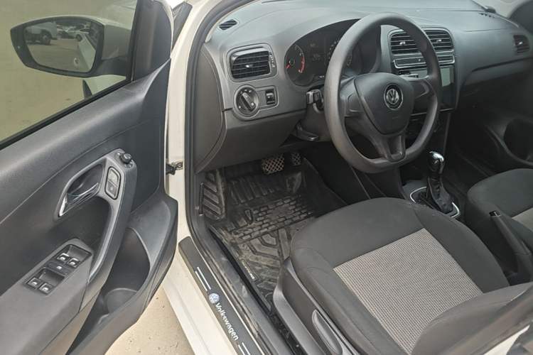 Used Volkswagen Polo 2016 1.4L Automatic Trendy Model Driver Seat