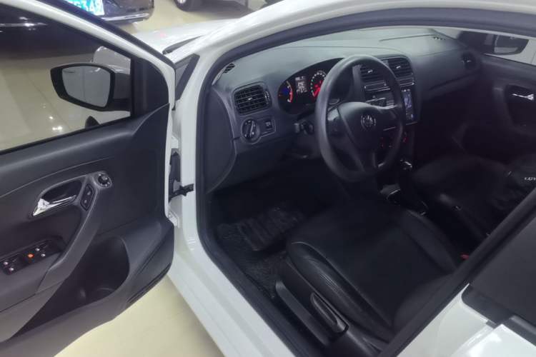 Used Volkswagen Polo 2016 1.4L Automatic Trendy Model Driver Seat