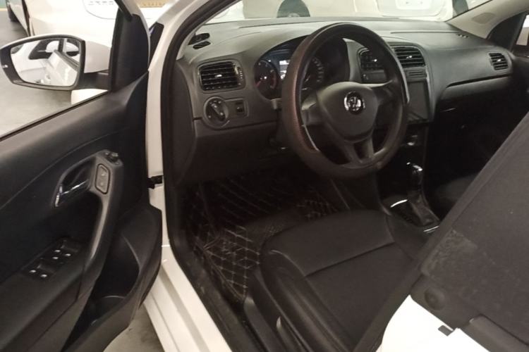 Used Volkswagen Polo 2016 1.4L Automatic Trendy Model Driver Seat