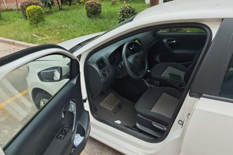 Used Volkswagen Polo 2016 1.4L Automatic Trendy Model Driver Seat