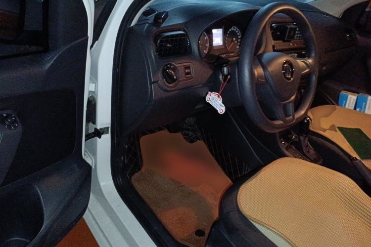 Used Volkswagen Polo 2016 1.4L Automatic Trendy Model Driver Seat