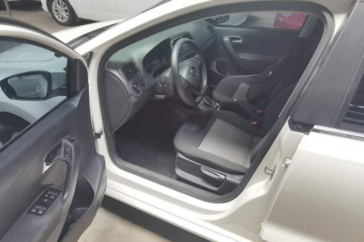 Used Volkswagen Polo 2016 1.4L Automatic Trendy Model Driver Seat