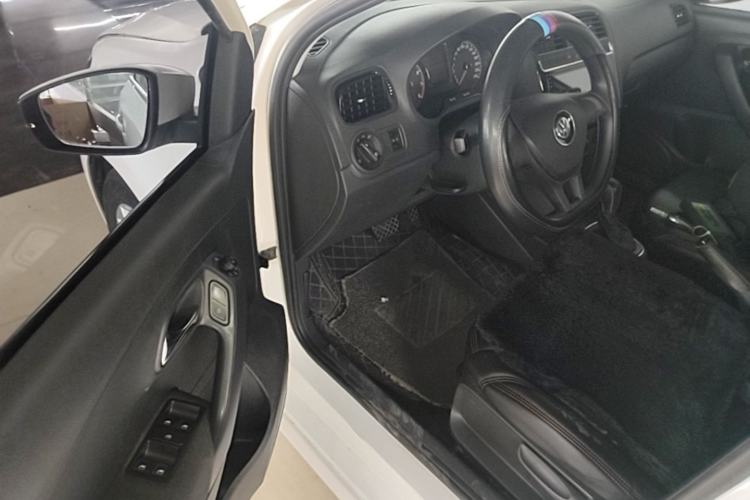 Used Volkswagen Polo 2016 1.4L Automatic Trendy Model Driver Seat