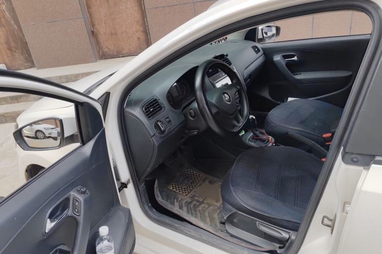 Used Volkswagen Polo 2016 1.4L Automatic Trendy Model Driver Seat