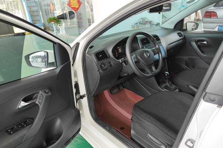 Used Volkswagen Polo 2016 1.4L Automatic Trendy Model Driver Seat