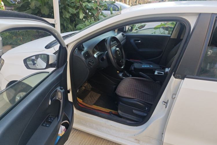 Used Volkswagen Polo 2016 1.4L Automatic Trendy Model Driver Seat