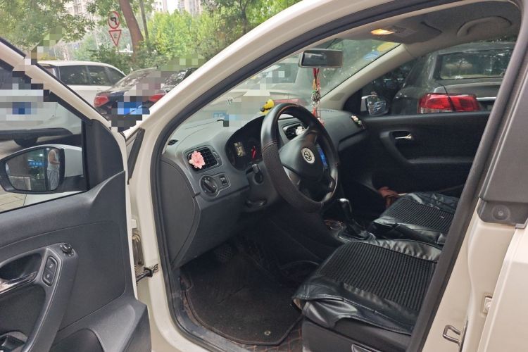 Used Volkswagen Polo 2016 1.4L Automatic Trendy Model Driver Seat