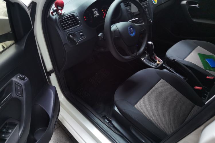 Used Volkswagen Polo 2016 1.4L Automatic Trendy Model Driver Seat