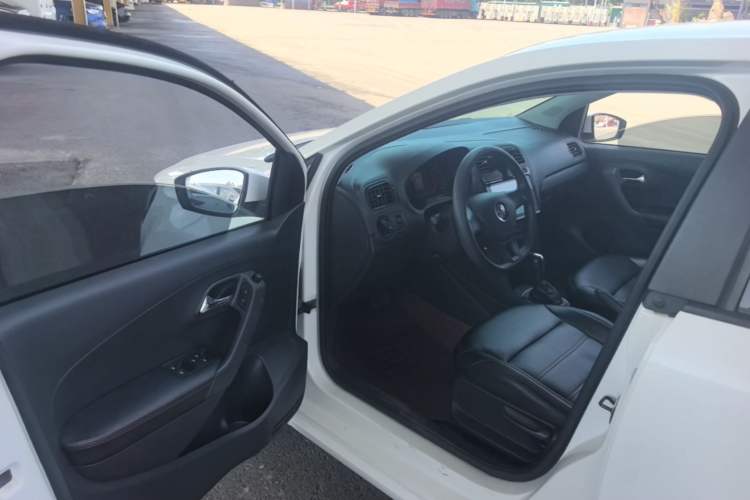 Used Volkswagen Polo 2016 1.4L Automatic Trendy Model Driver Seat