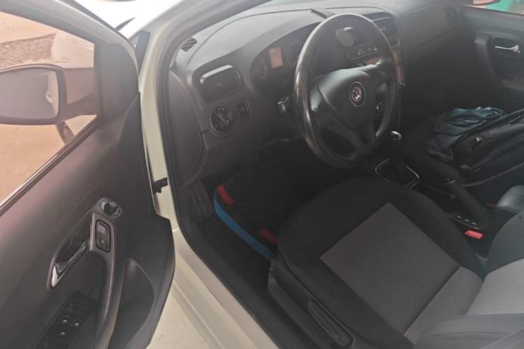 Used Volkswagen Polo 2016 1.4L Automatic Trendy Model Driver Seat