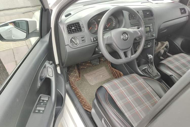 Used Volkswagen Polo 2016 1.4L Automatic Trendy Model Driver Seat
