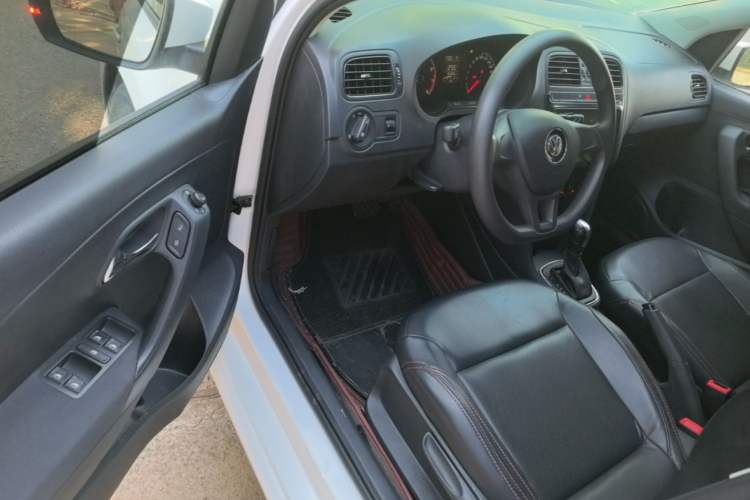 Used Volkswagen Polo 2016 1.4L Automatic Trendy Model Driver Seat