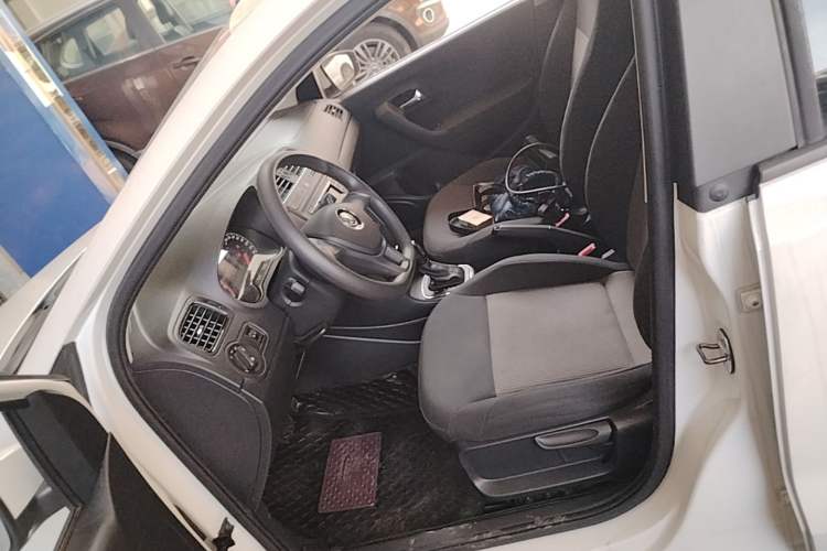 Used Volkswagen Polo 2016 1.4L Automatic Trendy Model Driver Seat