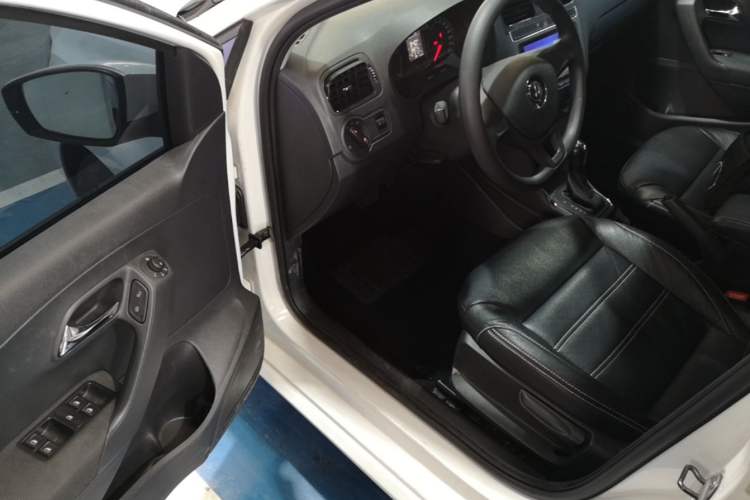 Used Volkswagen Polo 2016 1.4L Automatic Trendy Model Driver Seat