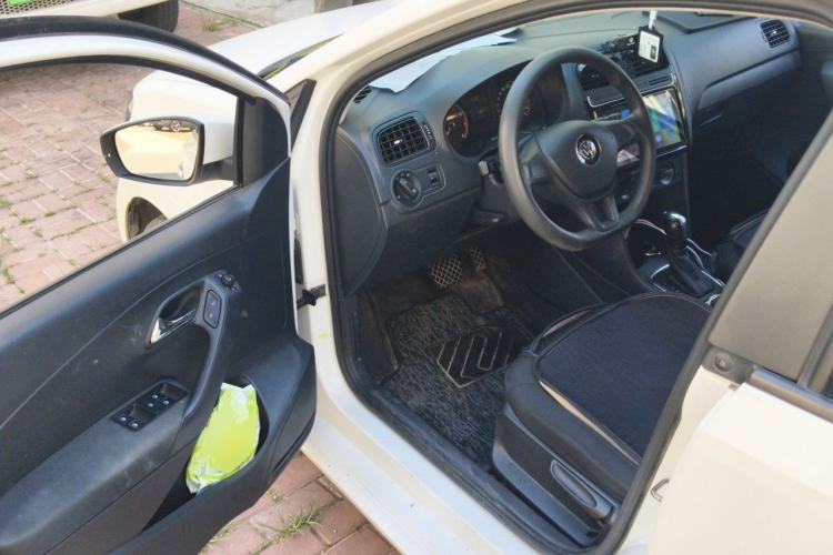 Used Volkswagen Polo 2016 1.4L Automatic Trendy Model Driver Seat