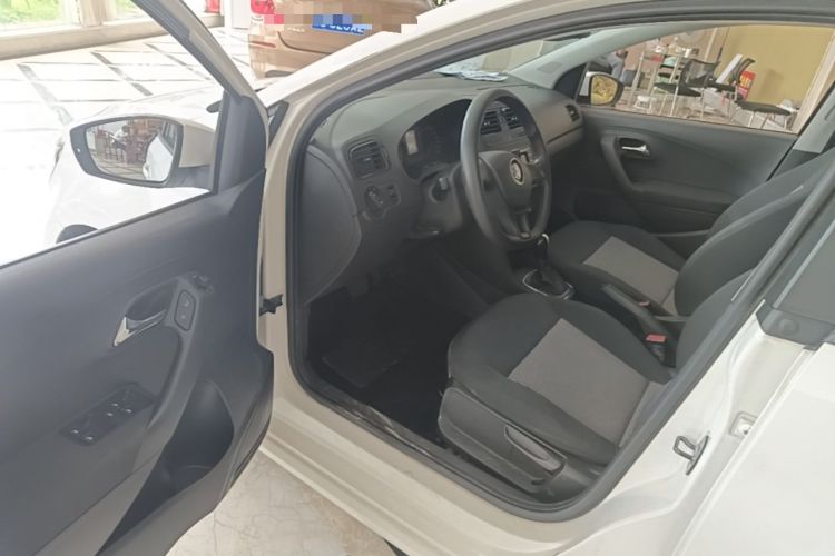 Used Volkswagen Polo 2016 1.4L Automatic Trendy Model Driver Seat