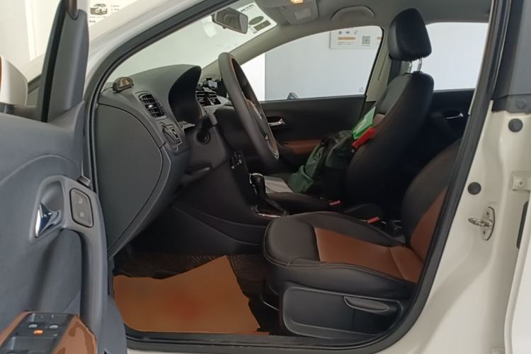 Used Volkswagen Polo 2016 1.4L Automatic Trendy Model Driver Seat