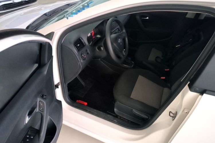 Used Volkswagen Polo 2016 1.4L Automatic Trendy Model Driver Seat