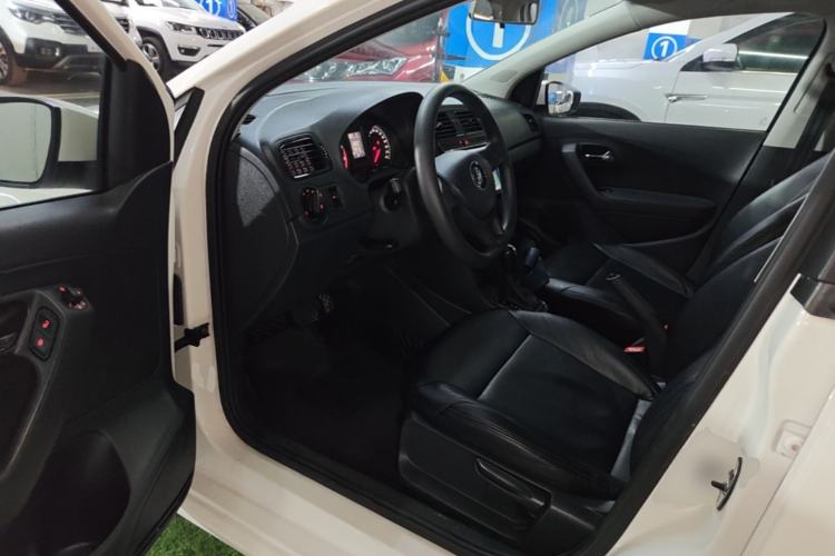 Used Volkswagen Polo 2016 1.4L Automatic Trendy Model Driver Seat