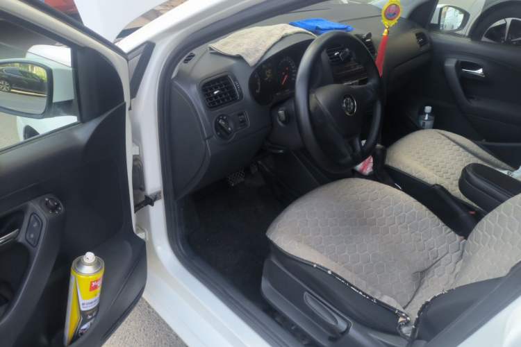 Used Volkswagen Polo 2016 1.4L Automatic Trendy Model Driver Seat