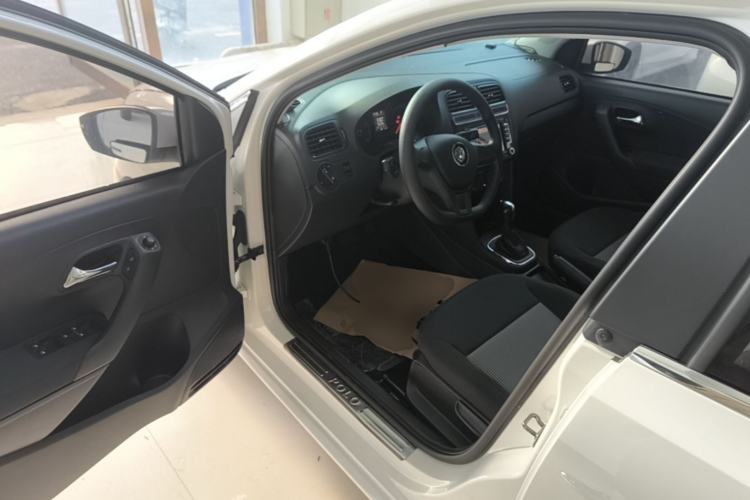 Used Volkswagen Polo 2016 1.4L Automatic Trendy Model Driver Seat
