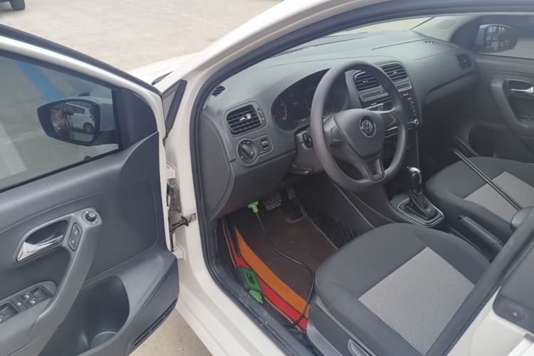 Used Volkswagen Polo 2016 1.4L Automatic Trendy Model Driver Seat